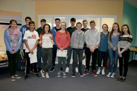 Student Enerprise 2016